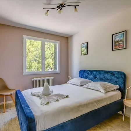 Guestready - Cozy Near Sports Stadium * Annecy